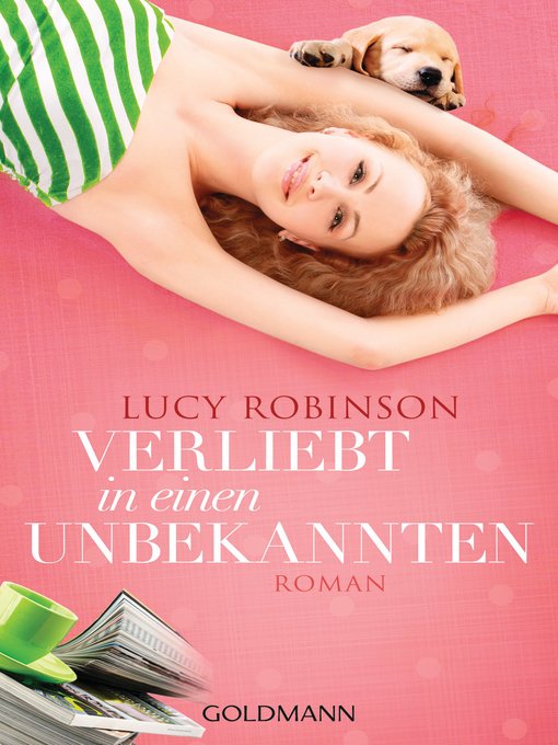 Title details for Verliebt in einen Unbekannten by Lucy Robinson - Available